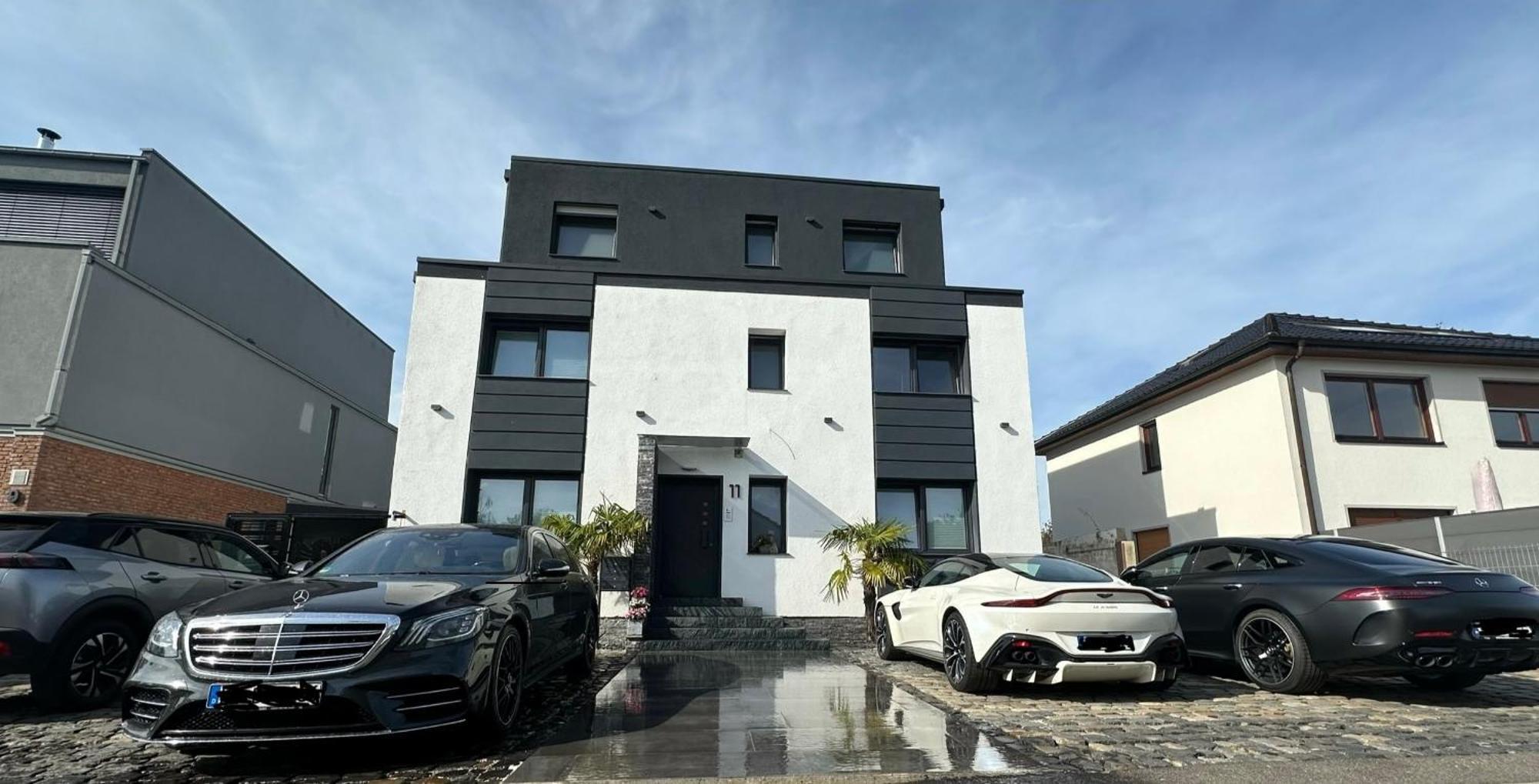 Villa Hilden Exterior foto